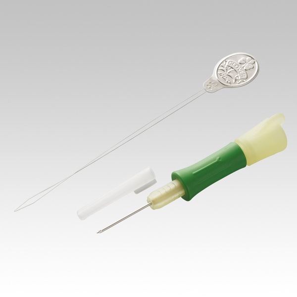 クロバー フリーステッチングニードル 57-413 | 手芸センタードリーム