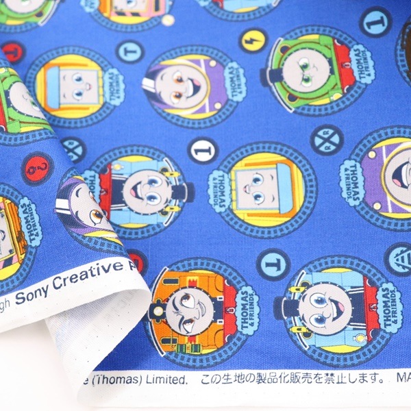 生地 入園入学 キャラクター オックス 【50cmカットクロス