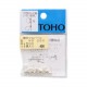TOHO ü�� �ĥ�ѡ��� �� No.200  8��5mm 13γ��