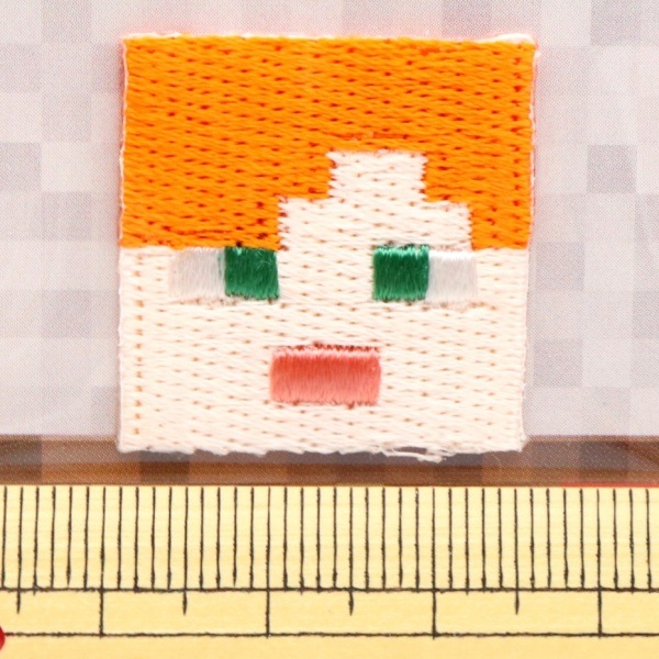 MINECRAFT ��åڥ� ������/��������ξ�ѥ�����  ALEX ������W MYS001