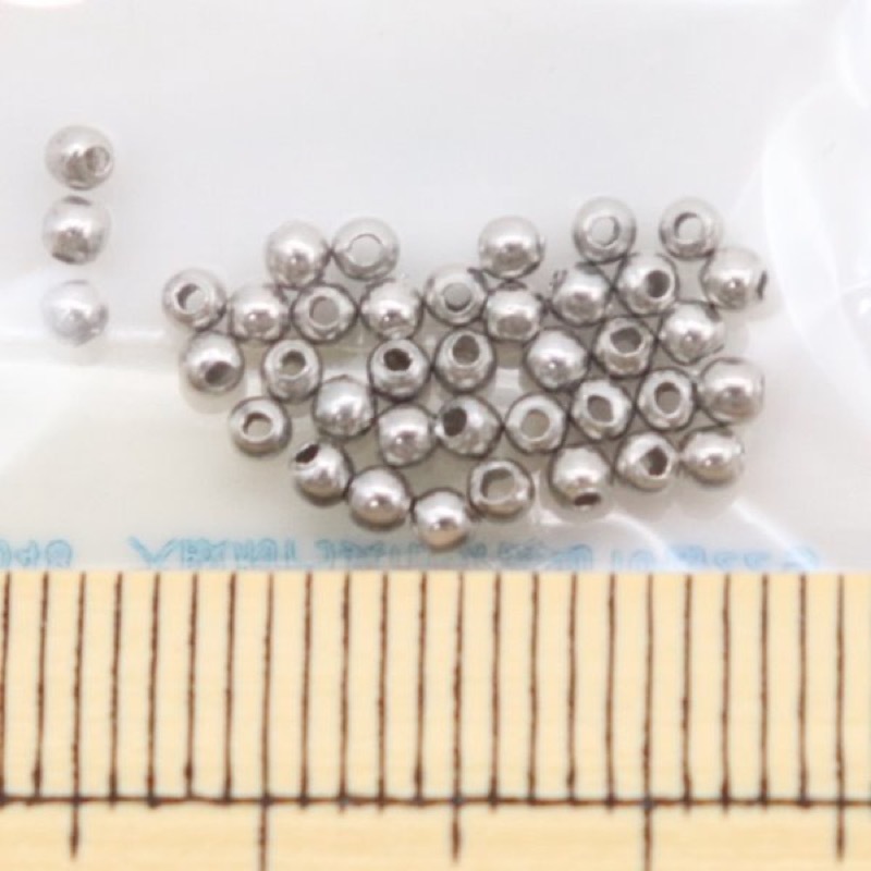 アクセサリーパーツ シルバーボール 約40個入 Bp105 手芸センタードリーム通販ネットショップ アクセサリーパーツ シルバーボール 約40個入 Bp105 手芸センタードリーム通販ネットショップ