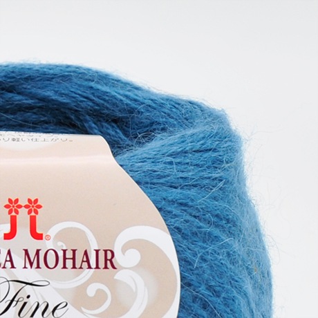 ハマナカ アルパカモヘア フィーヌ | 手芸センタードリーム公式通販サイト