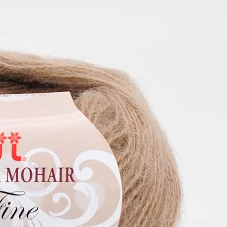 ハマナカ アルパカモヘア フィーヌ | 手芸センタードリーム公式通販サイト