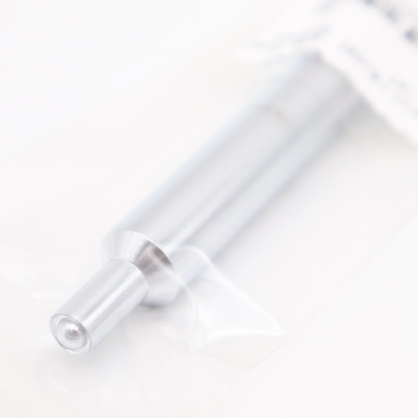 サイバーデッキ(専用商品) 大袋】デザインホック用 ジャンパーホック極小（#7070） 頭なし3点