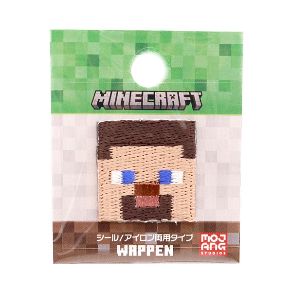 MINECRAFT ��åڥ� ������/��������ξ�ѥ�����  STEVE ������W MYS002
