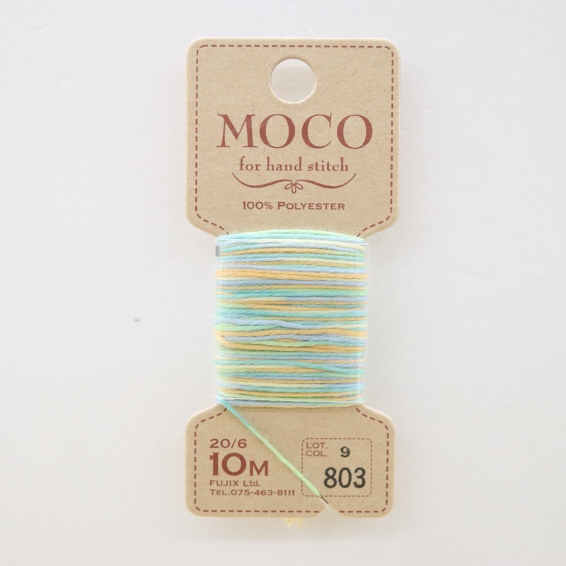 MOCO ����ǡ������ for hand stitch 20/6 10m