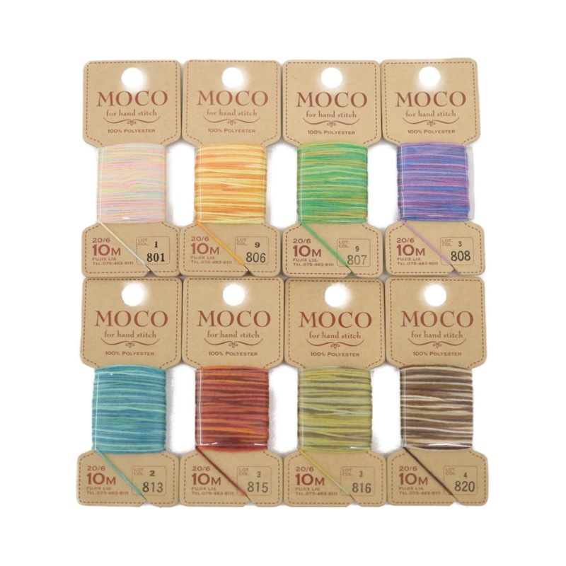 MOCO ����ǡ������ for hand stitch 20/6 10m