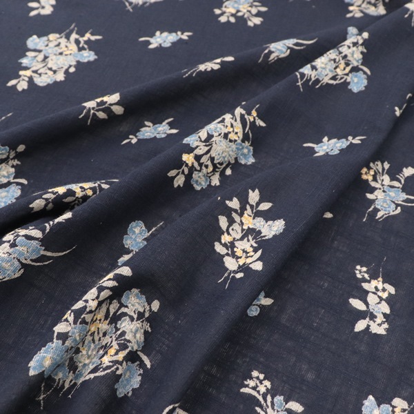 45rpm 花柄染抜きプリント コットン天竺 ノースリーブ 3 45rpm 花柄染抜きプリント コットン天竺 ノースリーブ 3 - メルカリ