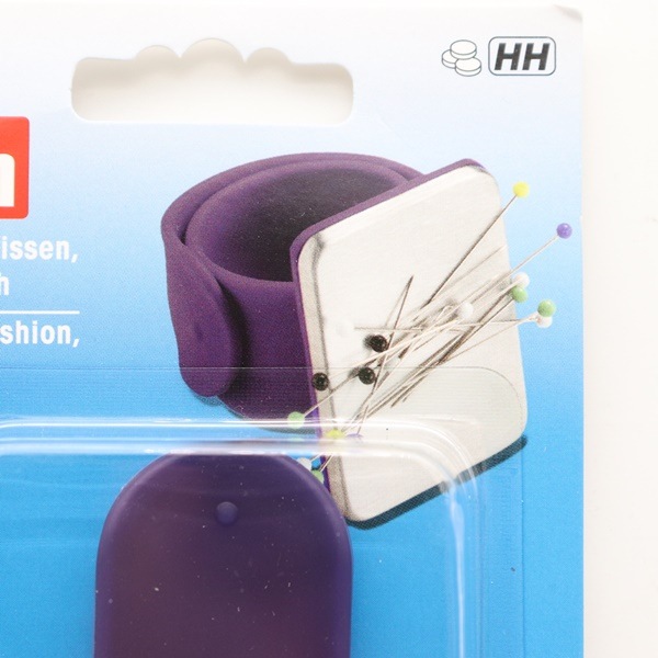 Prym アームピンクッション マグネット バイオレット No.610 282