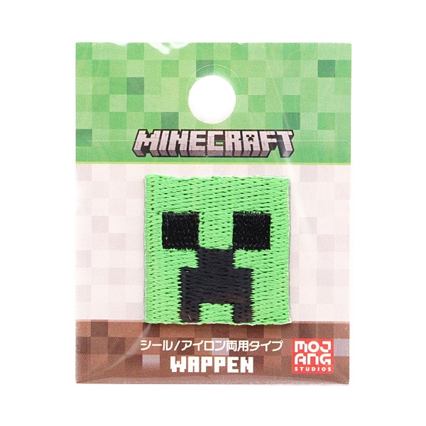 MINECRAFT ��åڥ� ������/��������ξ�ѥ�����  CREEPER ������W MYS003