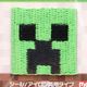 MINECRAFT ��åڥ� ������/��������ξ�ѥ�����  CREEPER ������W MYS003