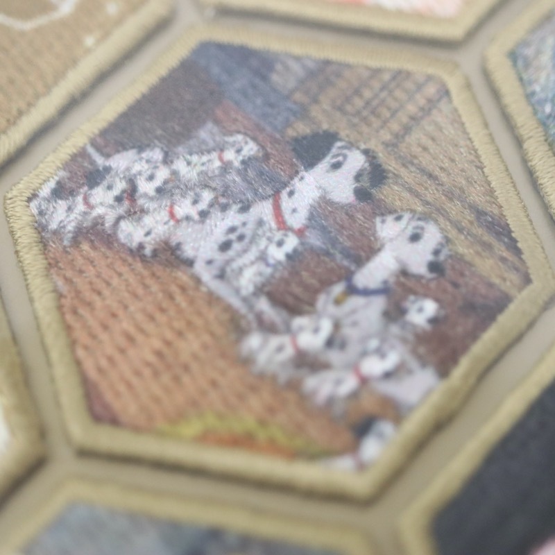 キラプリッペン ディズニー クリスタルシーズン DC-17A 10枚入