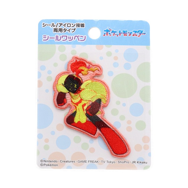 �ݥ���� ����󥢥�� �������åڥ� POW024