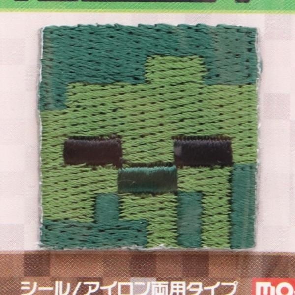 MINECRAFT ��åڥ� ������/��������ξ�ѥ�����  ZOMBIE ������W MYS004