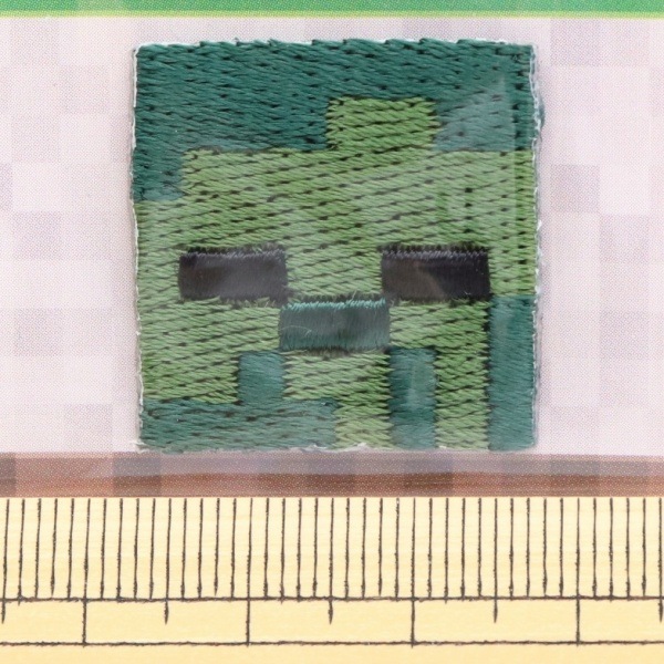 MINECRAFT ��åڥ� ������/��������ξ�ѥ�����  ZOMBIE ������W MYS004