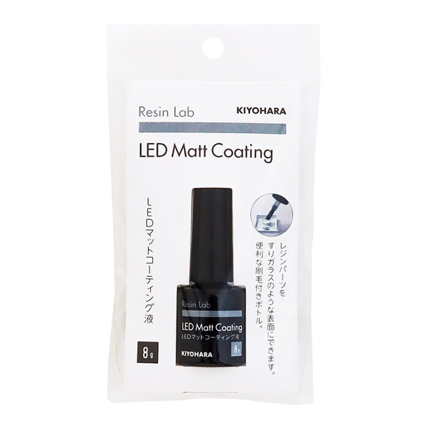 LED�ޥåȥ����ƥ��󥰱� 8g RLCM8