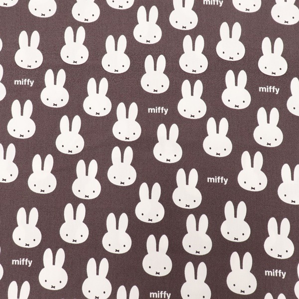 生地 ミッフィー フェイス柄 G-2022 | 手芸センタードリーム公式通販サイト