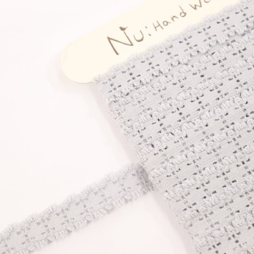 Nu:Handworks】ストレッチレース 14mm幅（50cm単位） | 手芸センター