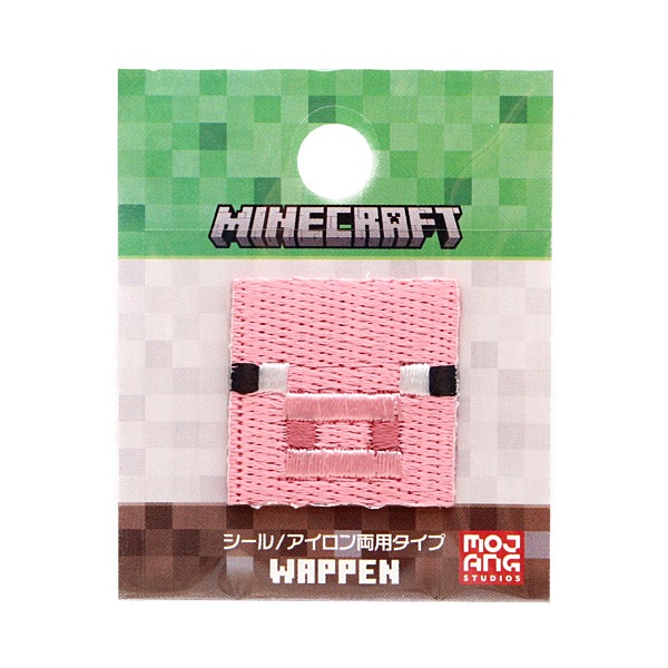 MINECRAFT ��åڥ� ������/��������ξ�ѥ�����  PIG ������W MYS005