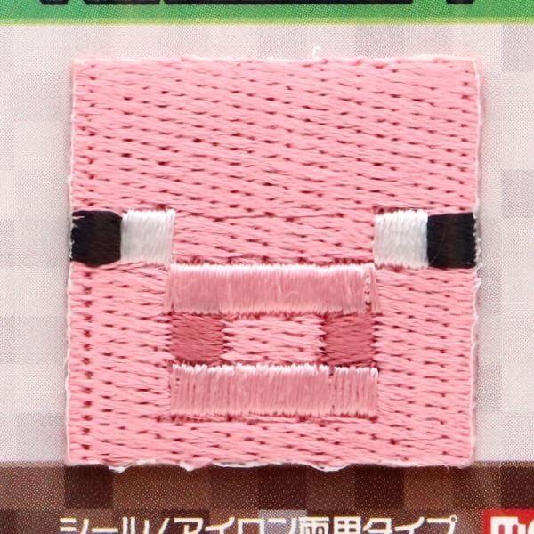 MINECRAFT ��åڥ� ������/��������ξ�ѥ�����  PIG ������W MYS005