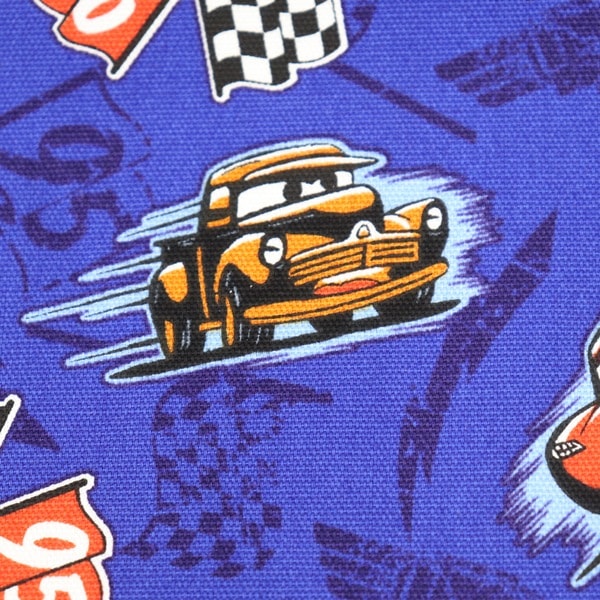 カーズ マーク ディズニー 2021BTS】オックス生地 ディズニーカーズ クラシックカー柄 | 手芸