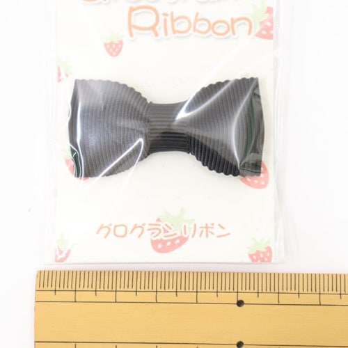 無地グログランリボン激安価格！25mm幅1m30円！！