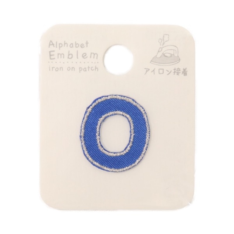 オリジナル　ワッペン7/15 オリジナル ワッペン7/15