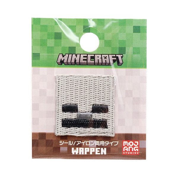 MINECRAFT ��åڥ� ������/��������ξ�ѥ�����  SKELETON ������W MYS007