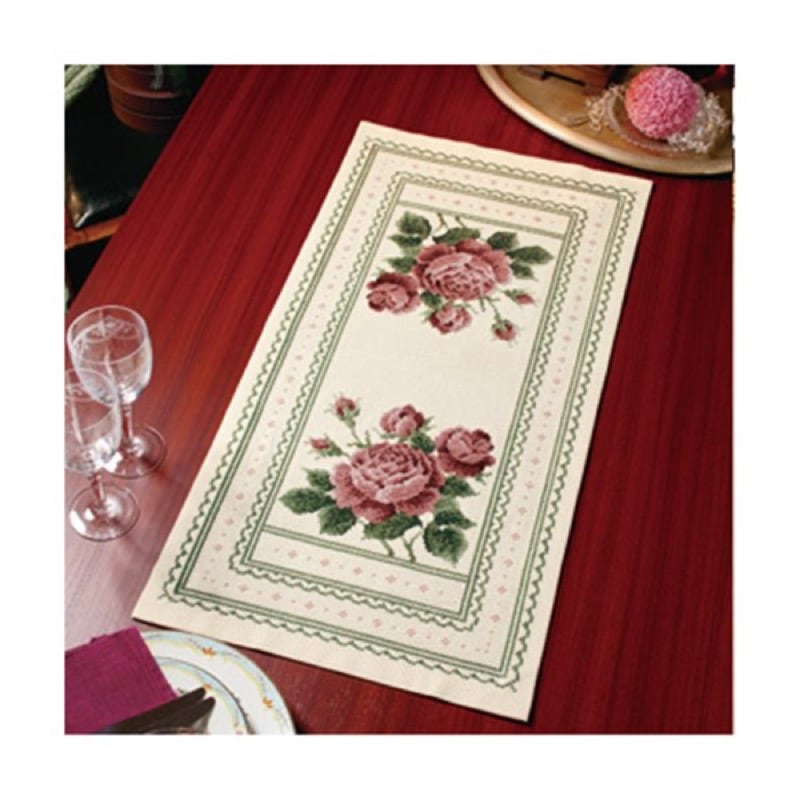 オリムパス クロス・ステッチししゅうキット No.1194 オノエ・メグミの