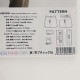 CUT PATTERN �ޥޥХå� �ߥ˥ݡ�����