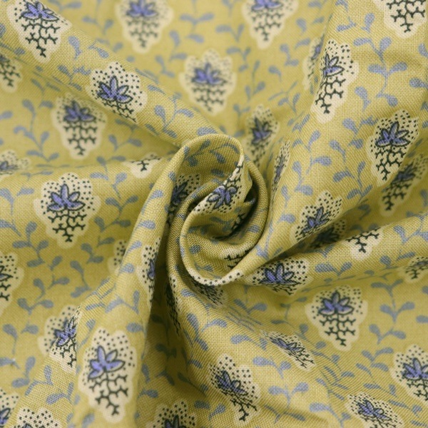 生地 ソレイアード SOULEIADO シーチング プティット・フルール・デ