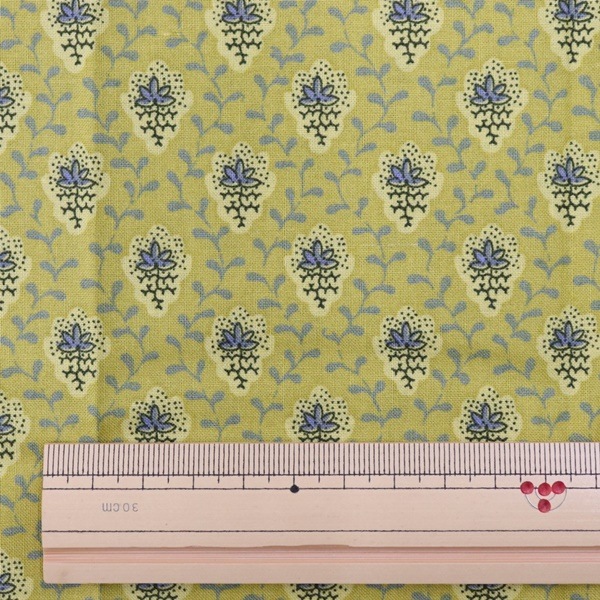 生地 ソレイアード SOULEIADO シーチング プティット・フルール・デ