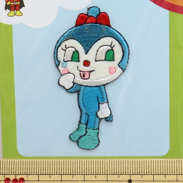 それいけ!アンパンマン コキンちゃん ワッペン APW57 | 手芸 それいけ!アンパンマン コキンちゃん ワッペン APW57 | 手芸