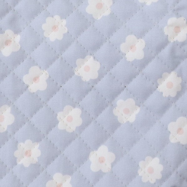 生地 フラワーオックス【キルト】 2025 入園入学 【50cm