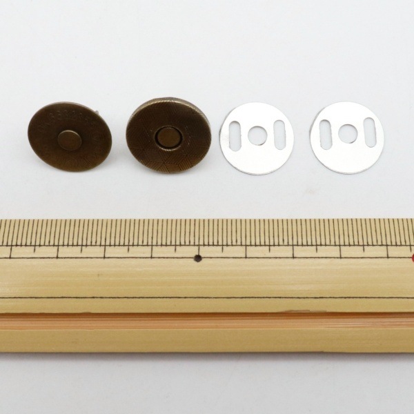 �ޥ��ͥå� ­�ޤ� 18mm 2���� TMG-4AG