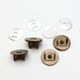 �ޥ��ͥå� ­�ޤ� 18mm 2���� TMG-4AG