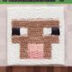 MINECRAFT ��åڥ� ������/��������ξ�ѥ�����  SHEEP ������W MYS010