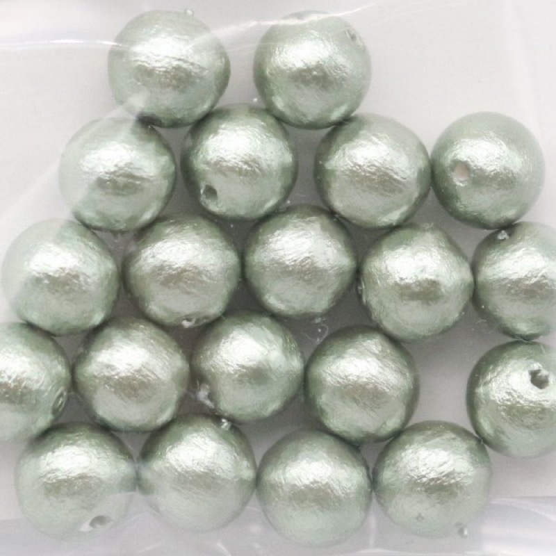 MIYUKI Bijoux コットンパール 8mm 20個入 | 手芸センタードリーム公式