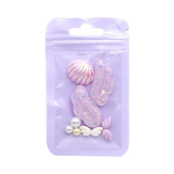 デコパーツミックス フェザー DW-07 | 手芸センタードリーム公式通販サイト