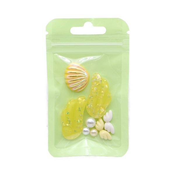 デコパーツミックス フェザー DW-07 | 手芸センタードリーム公式通販サイト