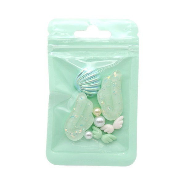 デコパーツミックス フェザー DW-07 | 手芸センタードリーム公式通販サイト