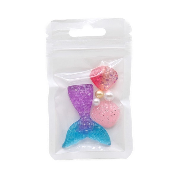 デコパーツ デコパーツミックス オーシャン DW-08 | 手芸センタードリーム公式通販