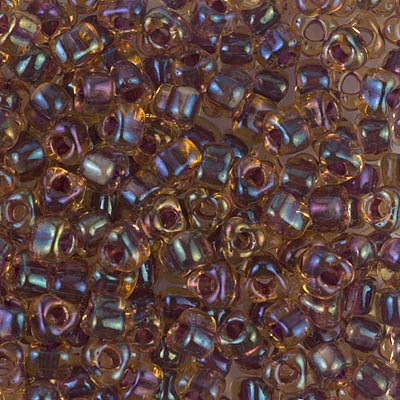 MIYUKI �������ӡ��� �����ɥӡ��� �ڥȥ饤���󥰥�ӡ���(5mm)5/0�� ��34γ ��3g��