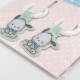 ����ꥪ����饯������ ���塼������ �ݥ���å� 2���� K-8606 E