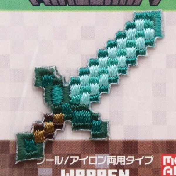 MINECRAFT ��åڥ� ������/��������ξ�ѥ�����  SORD ������W MYS012