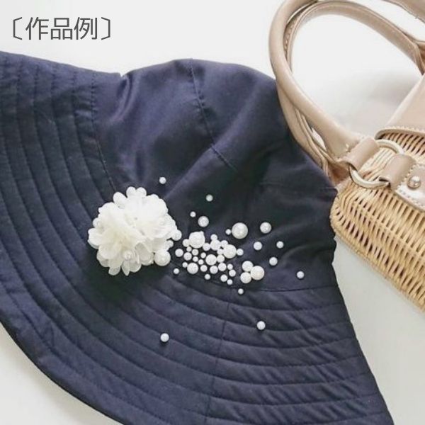 reve リ～ノ パーツ ティーダ 12mm(約12粒入り) 11PE_パール