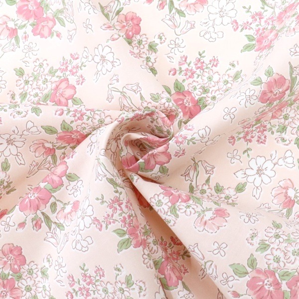 1990年代ものテディプリントアンティークピンク木製フレーム大型レアもの 000000014065_cDfb8jc.jpg