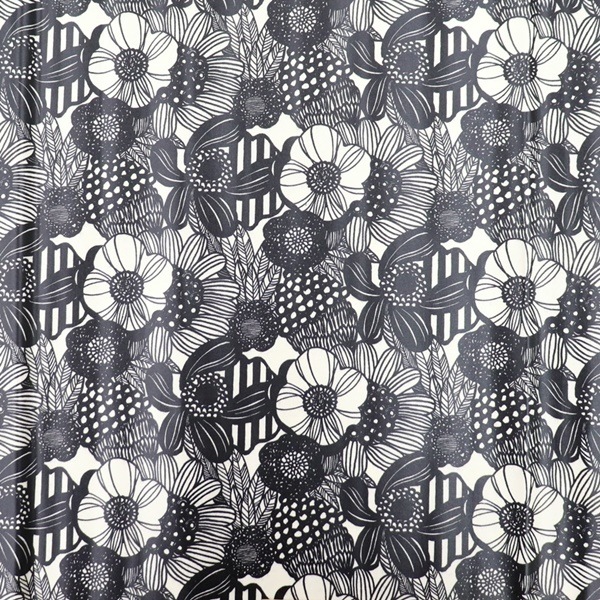 多色花柄キャンバスアート 約60cm x 50cm yka-16000-1_1.jpg