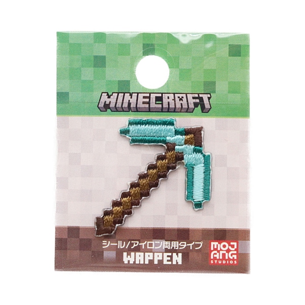 MINECRAFT ��åڥ� ������/��������ξ�ѥ�����  PICKAXE ������W MYS013