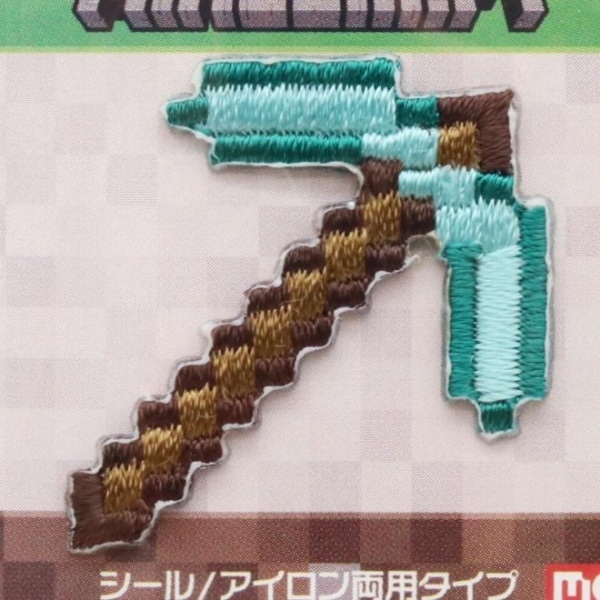 MINECRAFT ��åڥ� ������/��������ξ�ѥ�����  PICKAXE ������W MYS013